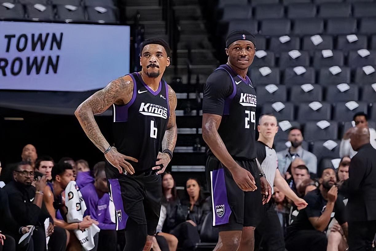 面对火箭二队继续强势表现！国王会给这位锋线球员多些机会吗？