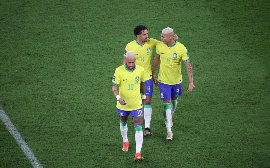 巴西队世界杯穿红色客场球衣？该球衣已被巴西足协叫停生产